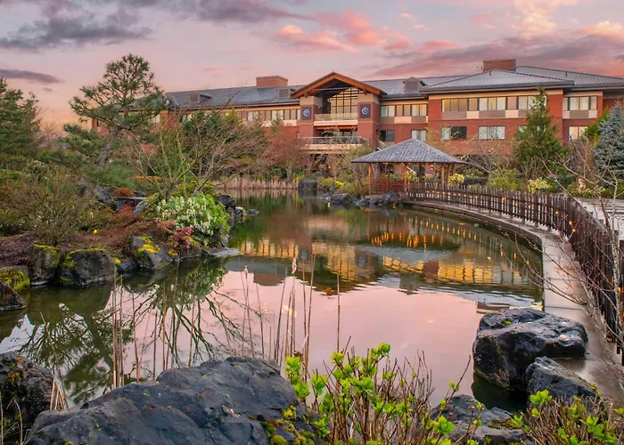 Best Western Premier Boulder Falls Inn