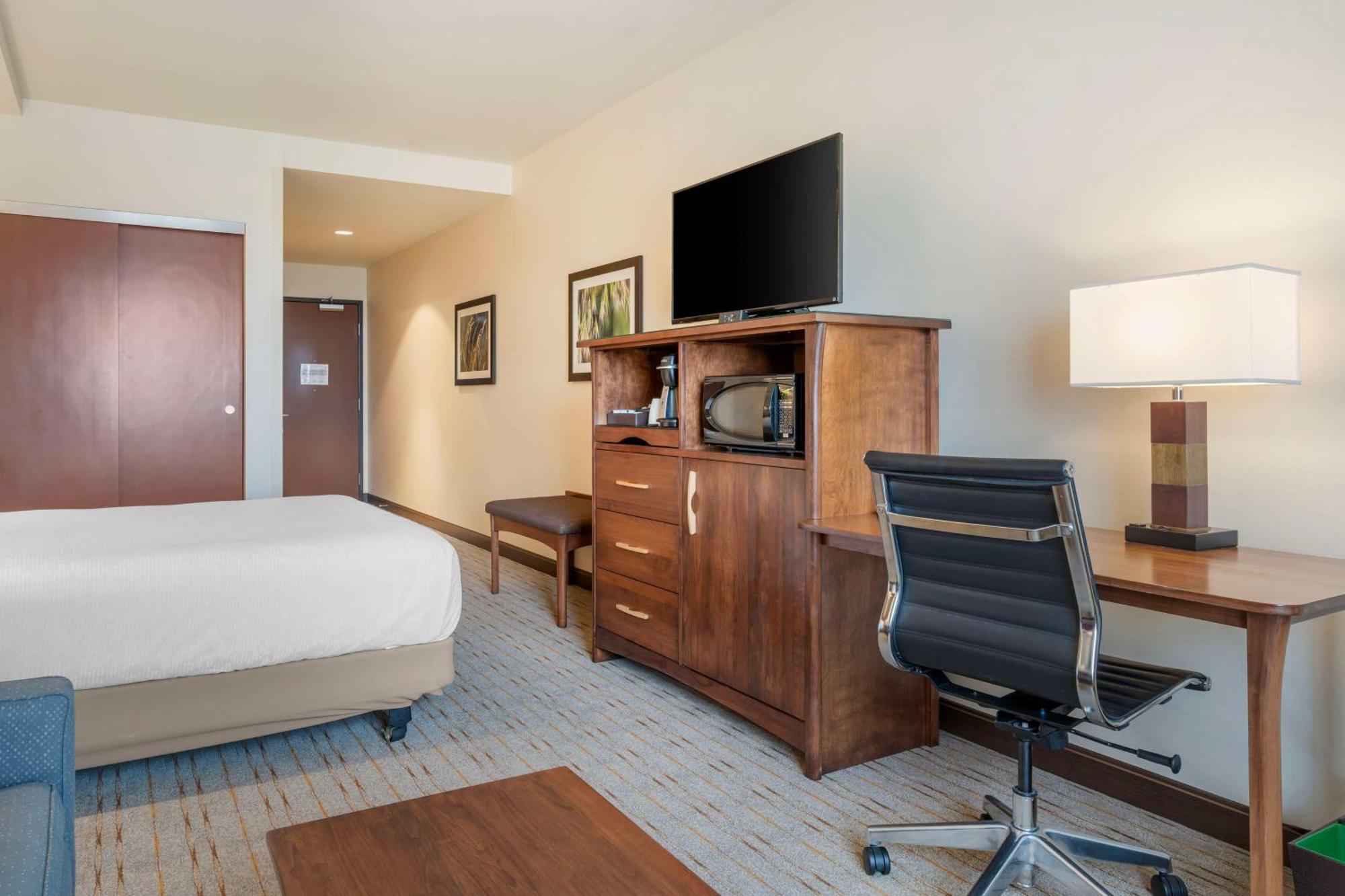 Hotel Western Premier Boulder Falls