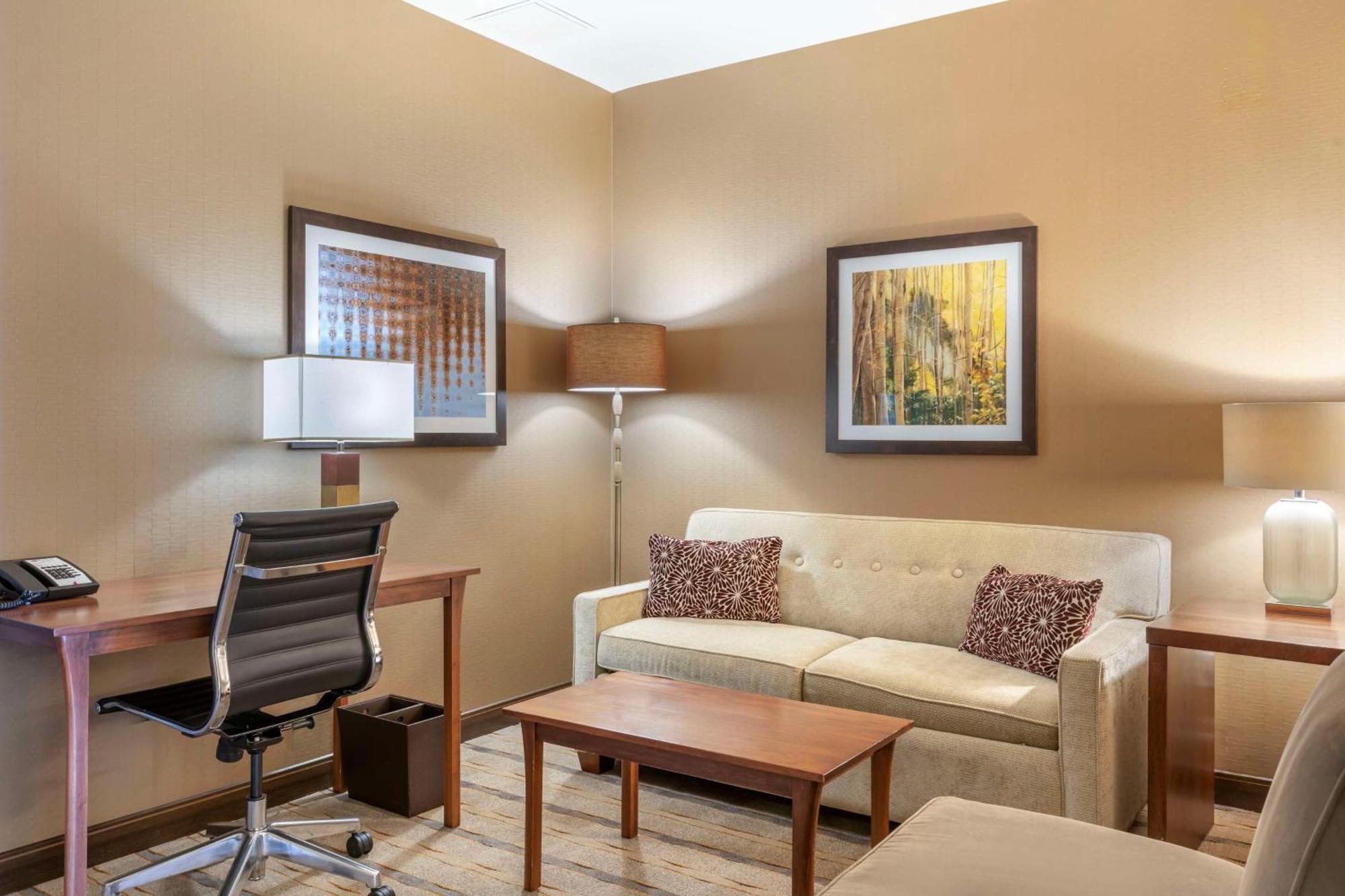 Hotel Western Premier Boulder Falls